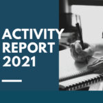 Titelbild Activity Report