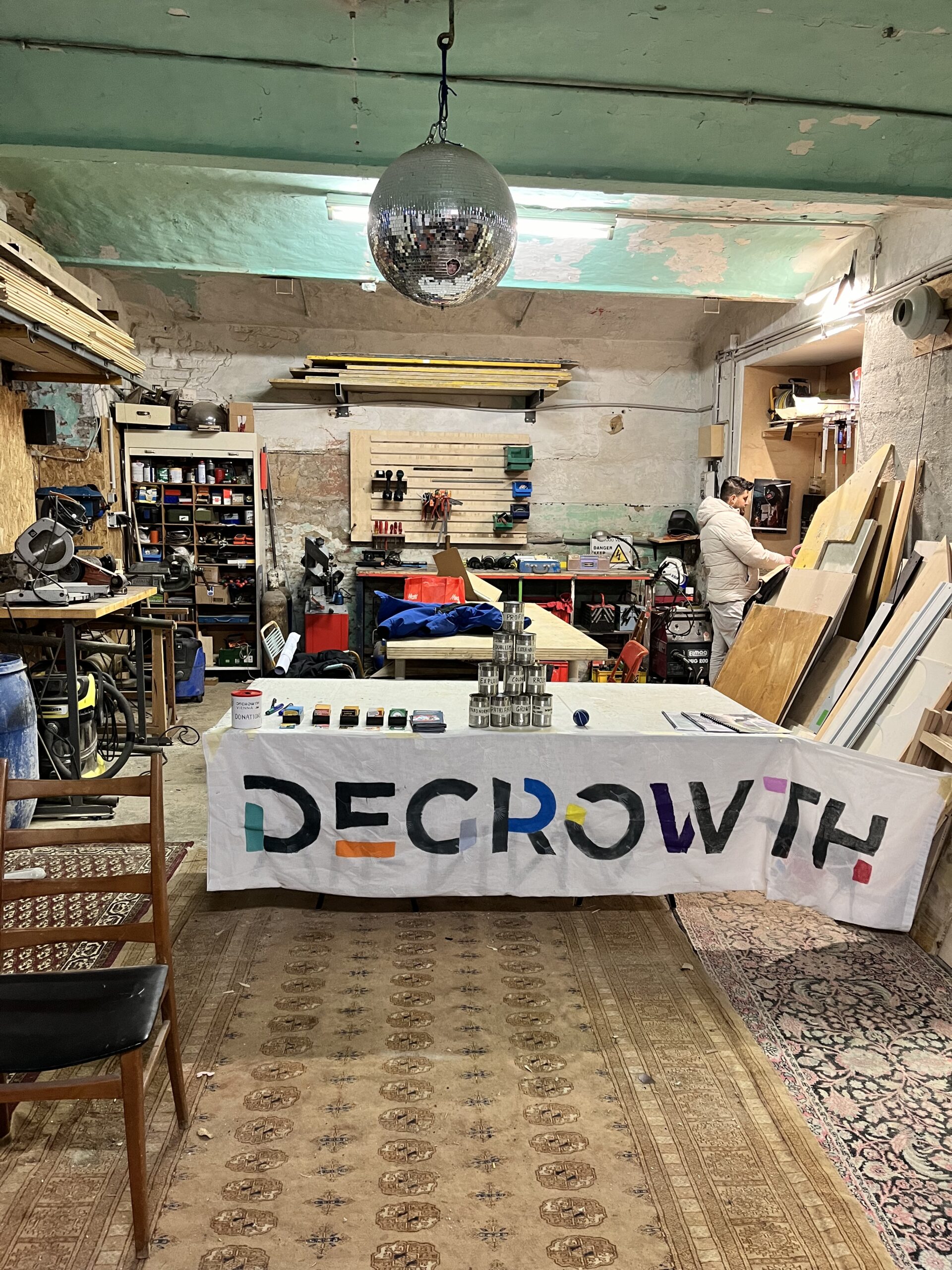 Degrowth